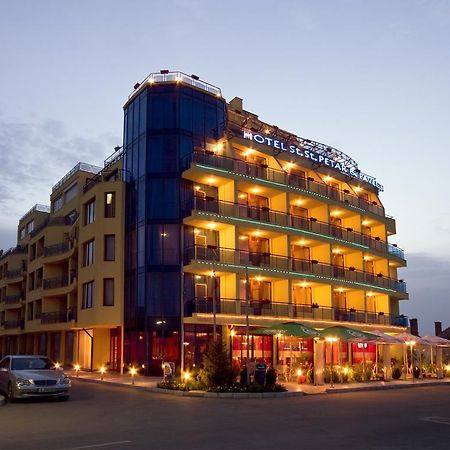 Petar And Pavel Hotel & Relax Center Gmina Gmina Pomorie Zewnętrze zdjęcie