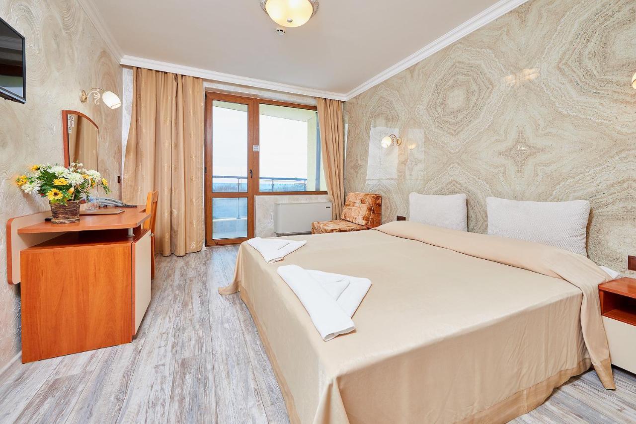 Petar And Pavel Hotel & Relax Center Gmina Gmina Pomorie Zewnętrze zdjęcie